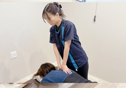 筋調整