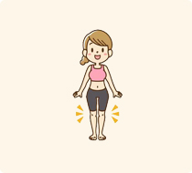 冷え・むくみの緩和