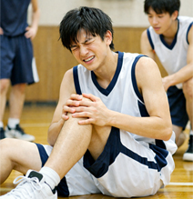 休むと少し楽になる