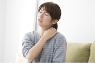 肩関節の炎症
